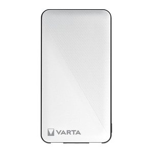 VARTA Energy Powerbank 5.000 mAh weiß, schwarz
