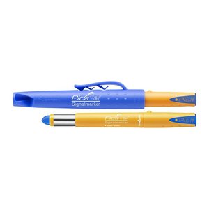 Pica Gel Signalmarker 8080 Industriemarker weiß 8,0 mm, 1 St.