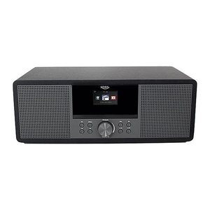 Xoro Internetradio HMT 600 V2 All-in-One WLAN CD DAB+ FM BT