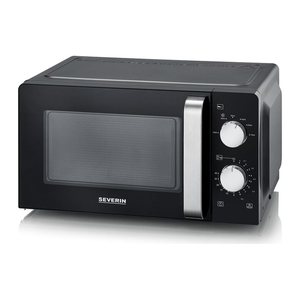 SEVERIN MW 7886 Mikrowelle 700 W schwarz