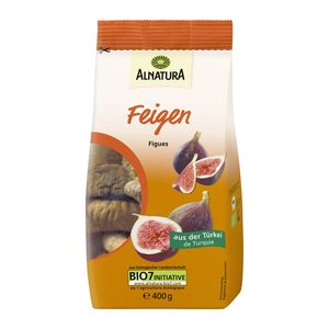 ALNATURA Bio Feigen Trockenfrüchte 400,0 g, 1 St.
