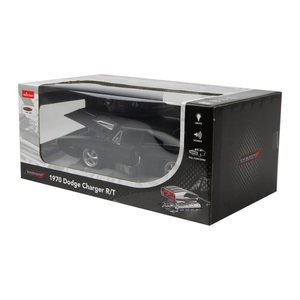 Jamara Dodge Charger R/T 1970 1:16 schwarz