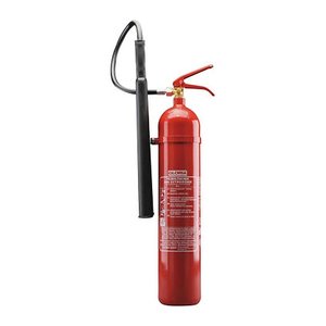 GLORIA KS5St Feuerlöscher CO2 5,0 kg
