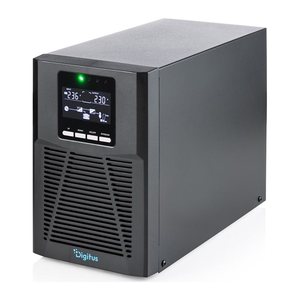 DIGITUS USV 1000 VA / 1000 W Tower Typ OnLine