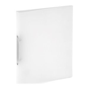PAGNA Lucy Colours Ringbuch 2-Ringe transparent 2,3 cm DIN A4, 1 St.