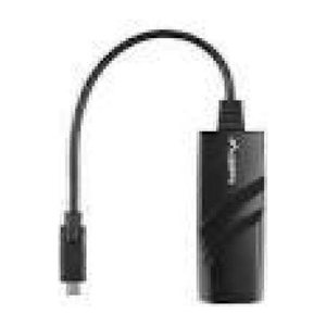 LANBERG USB->RJ45 Netzwerkkarte USB-C 3.1 1x RJ45 1GB Kabel