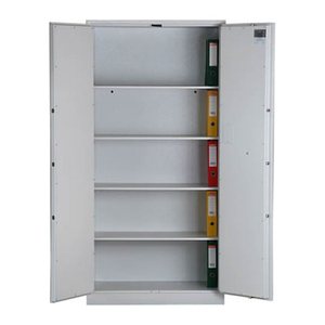 ISS Sicherheitsschrank Stuttgart III Sicherheitsstufe S1 nach EN14450 lichtgrau 120,0 x 50,0 x 195,0 cm