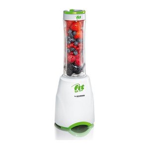 SEVERIN SM 3735 Smoothie-Maker weiß/grün 300 W
