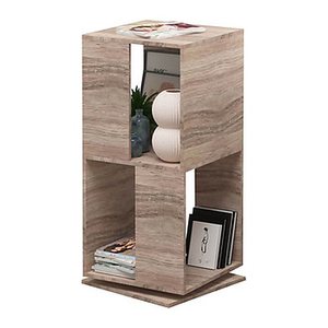 VCM my office Aktenregal Stifta L sonoma-eiche 34,0 x 34,0 x 74,0 cm, 1 St.