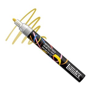 Liquitex® Acrylstift gold 2,0 mm, 1 St.