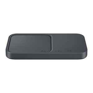 SAMSUNG Wireless Charger Duo Induktive Ladestation weiß, 15 Watt