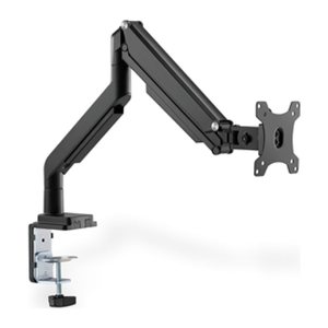 DIGITUS Monitor-Halterung DA-90394 DA-90394 schwarz für 1 Monitor, Tischklemme