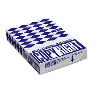 COPYRIGHT Kopierpapier COPYRIGHT DIN A4 75 g/qm 500 Blatt