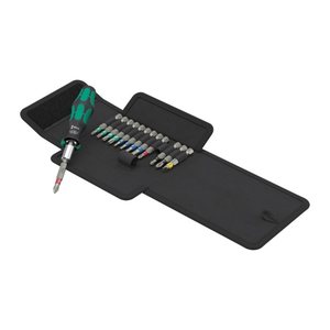 Wera Kraftform Kompakt 838 RA S Set 1