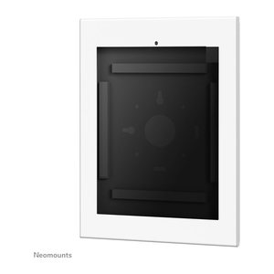 Neomounts Tablet-Halterung weiß für 1 Tablet, Wandhalterung