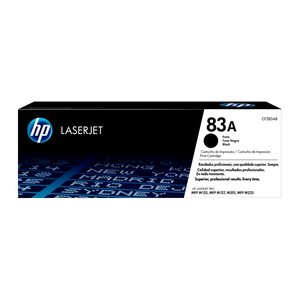 HP 83A (CF283A) schwarz Tonerkartusche