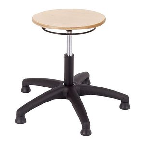 meychair Sitz- & Stehhocker A1S-TG-B 09052 buche, 1 St.