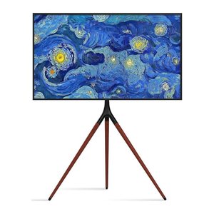 Techly TV Stand, Design, 45"-65" LCD/LED TV