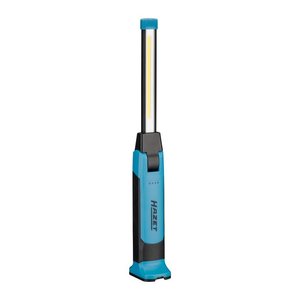HAZET 1979W-92 wireless charging LED Taschenlampe schwarz, 110 - 1100 Lumen, 1 St.