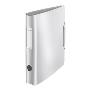 LEITZ Active Style 1109 Ordner arktik weiß Kunststoff 6,5 cm DIN A4, 1 St.