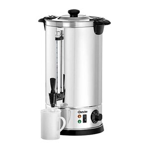 Bartscher Heißwasserspender schwarz 8,5 l 1600 W