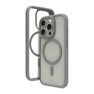 dbramante1928 Grenen MagSafe Handyhülle für Apple iPhone 16 Pro titanium