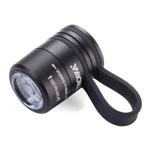 TROIKA Taschenlampe ECO RUN schwarz