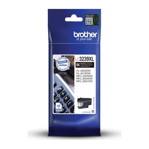 brother LC-3239XLBK schwarz Druckerpatrone