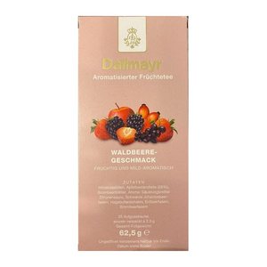Dallmayr Waldbeere Tee 25 Portionen