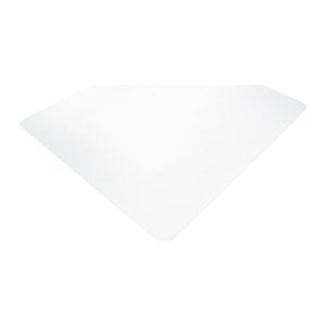 Ecogrip® Solid Bodenschutzmatte für glatte Böden rechteckig, 90,0 x 120,0 cm