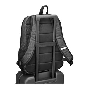 HP Laptop-Rucksack Prelude Pro Kunstfaser grau bis 39,6 cm (15,6 Zoll)