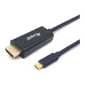 Equip Adapter USB-C->HDMI1.4 St/St 4K/ 30Hz 1.00m PVC