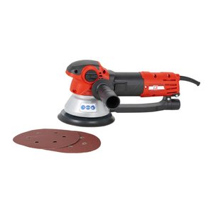HOLZMANN EZS150PRO_230V Exzenterschleifer 710 W