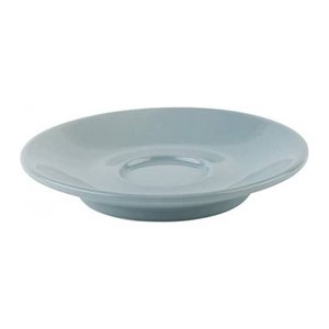 APS Untertassen Snug Espresso blau, 6 St.
