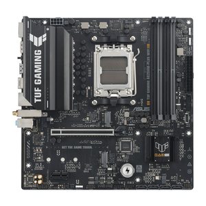ASUS TUF GAMING A620AM-PLUS WIFI (AMD,AM5,DDR5,mATX)