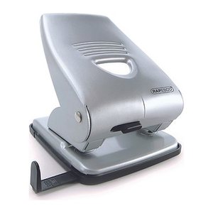 RAPESCO® Locher 835 silber, 1 St.