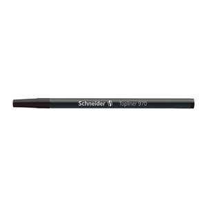 Schneider Topliner 970 Gelschreiberminen schwarz 0,4 mm 1 St.