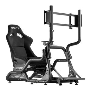 OPLITE Cockpit GTR S8 Infinity black retail (Speditionsversand)