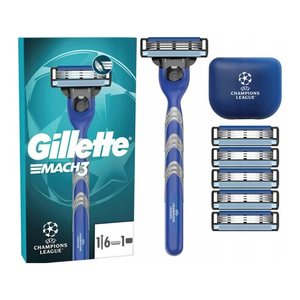 Gillette Mach3 Nassrasierer Herren