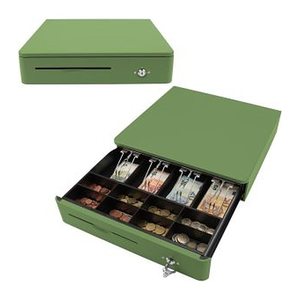 OLYMPIA Kassenschublade 947990122 M 405 Color grün