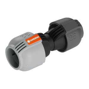 GARDENA Verlegerohrverbinder 32 mm auf 25 mm Sprinklersystem & Pipeline