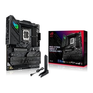 ASUS ROG STRIX B860-F GAMING WIFI (INTEL,1851,DDR5,ATX)