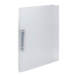 HERMA Ringbuch 2-Ringe weiß 3,5 cm DIN A4, 1 St.
