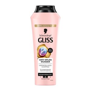 Gliss ANTI-SPLISS WUNDER Shampoo 250 ml