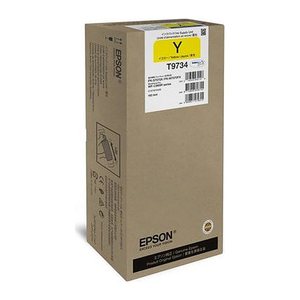 EPSON T973XL Y gelb Druckerpatrone