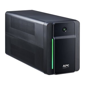 APC Back-UPS 2200 VA BX2200MI-GR USV schwarz,