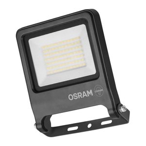 OSRAM ENDURA® Flood Cool White PCR LED Außenleuchte dunkelgrau 50 W