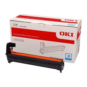 OKI 46438003  cyan Trommel