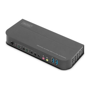 DIGITUS DS-12874 KVM-Switch, 1 St.