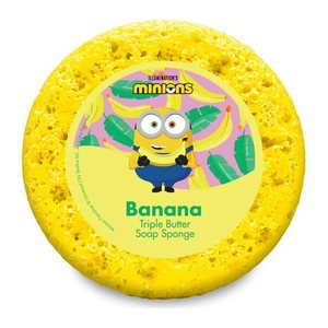 Schwammseife Minions Banana - 200g